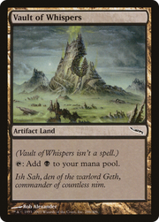 Vault of Whispers (MRD) 286