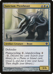 Sanctum Plowbeast (ARB) 10