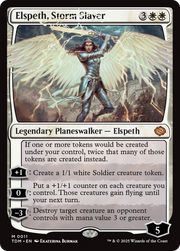 Elspeth, Storm Slayer (TDM) 11 - WZRD TCG