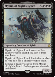 Myojin of Night's Reach (FDN) 610 - WZRD TCG