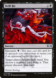 Drill Bit (RNA) 73 - WZRD TCG