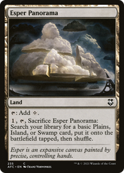 Esper Panorama (AFC) 235