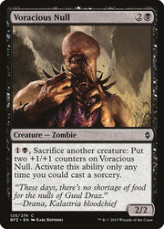 Voracious Null front