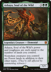 Ashaya, Soul of the Wild (ZNR) 179