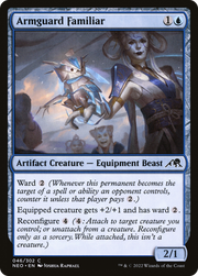 Armguard Familiar (NEO) 46