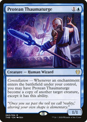 Protean Thaumaturge front