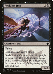 Reckless Imp (DTK) 115 - WZRD TCG