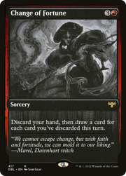 Change of Fortune (DBL) 417