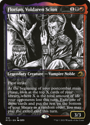 Florian, Voldaren Scion (MID) 318