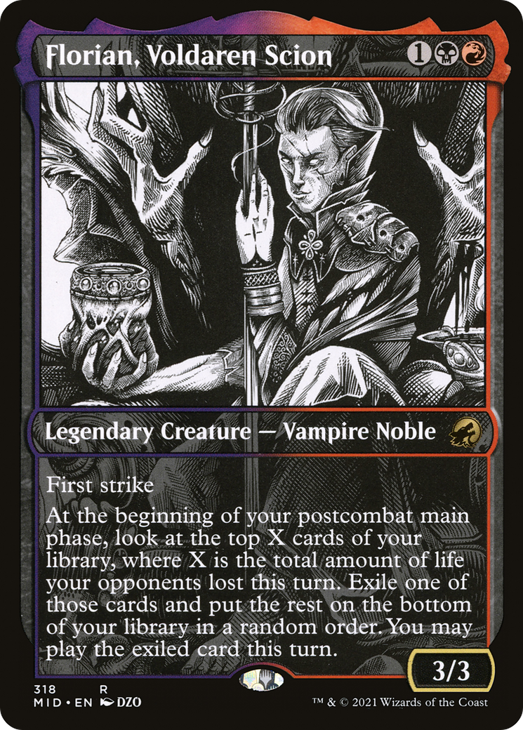 Florian, Voldaren Scion (MID) 318