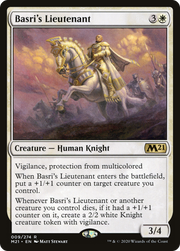 Basri's Lieutenant (M21) 9