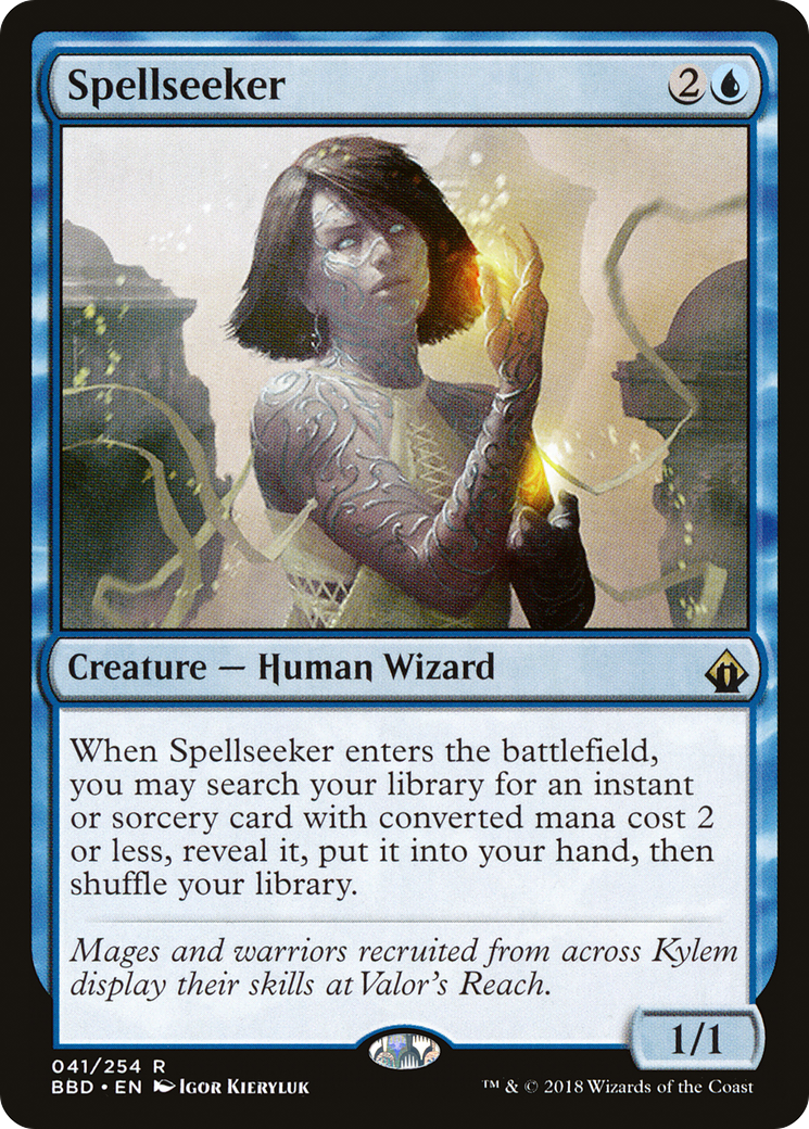Spellseeker (BBD) 41