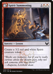 Spirit Summoning (STX) 236