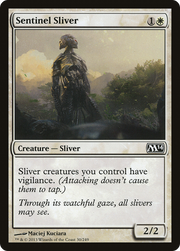 Sentinel Sliver (M14) 30