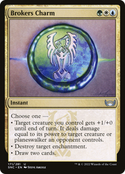 Brokers Charm (SNC) 171