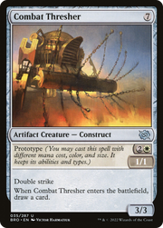 Combat Thresher (BRO) 35