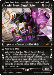 Nashi, Moon Sage's Scion (NEO) 343