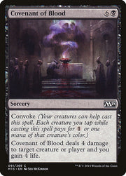 Covenant of Blood front