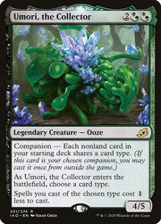 Umori, the Collector front