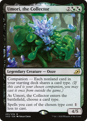 Umori, the Collector (IKO) 231 - WZRD TCG
