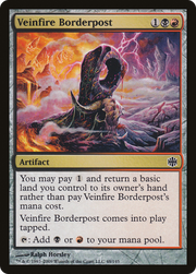 Veinfire Borderpost (ARB) 48