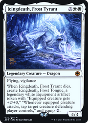 Icingdeath, Frost Tyrant (PAFR) 20s