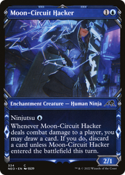 Moon-Circuit Hacker (NEO) 334