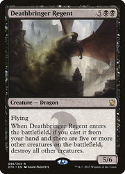 Deathbringer Regent front