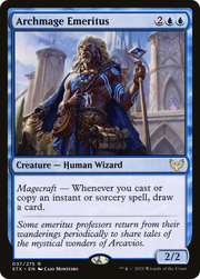 Archmage Emeritus (STX) 37