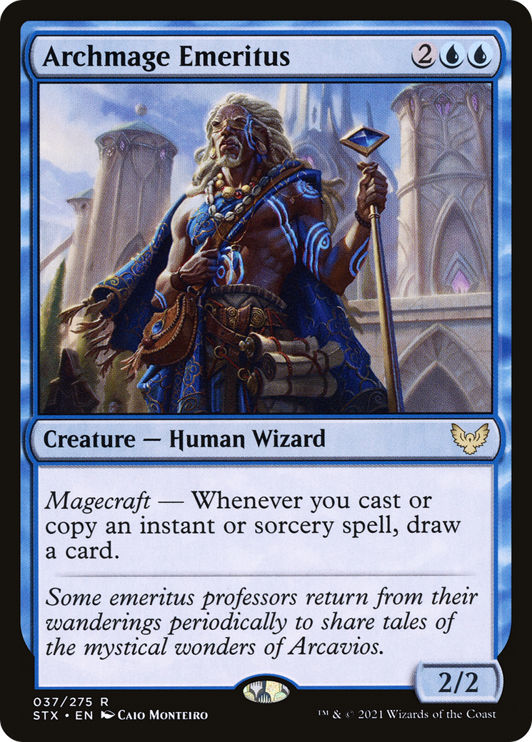 Archmage Emeritus (STX) 37