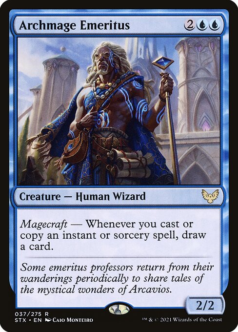 Archmage Emeritus front