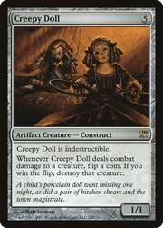 Creepy Doll (ISD) 220