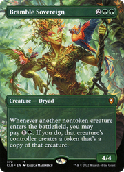 Bramble Sovereign (CLB) 372