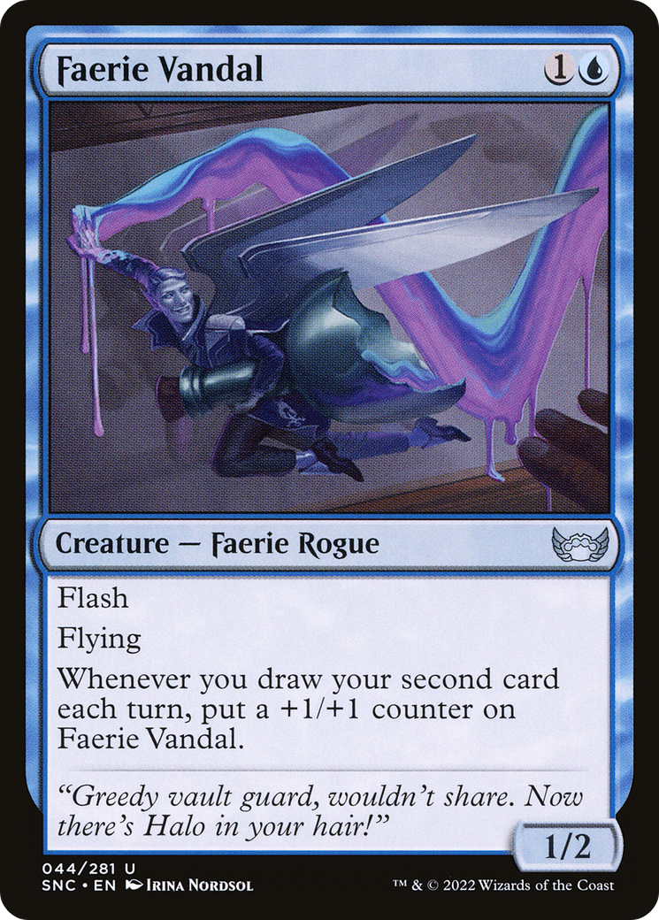 Faerie Vandal (SNC) 44