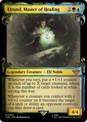 Elrond, Master of Healing (LTR) 651
