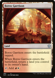 Boros Garrison (C21) 282