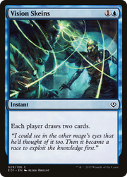 Vision Skeins (E01) 29 - WZRD TCG