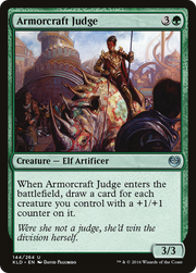 Armorcraft Judge (KLD) 144 - WZRD TCG