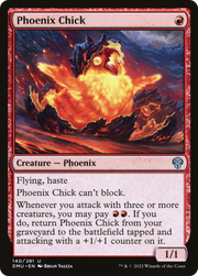 Phoenix Chick (DMU) 140 - WZRD TCG