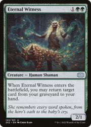 Eternal Witness (2X2) 145