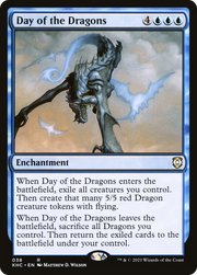 Day of the Dragons (KHC) 38