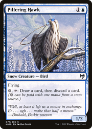 Pilfering Hawk (KHM) 71