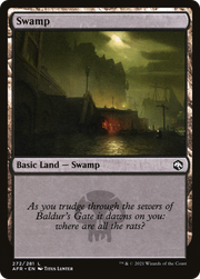 Swamp (AFR) 272