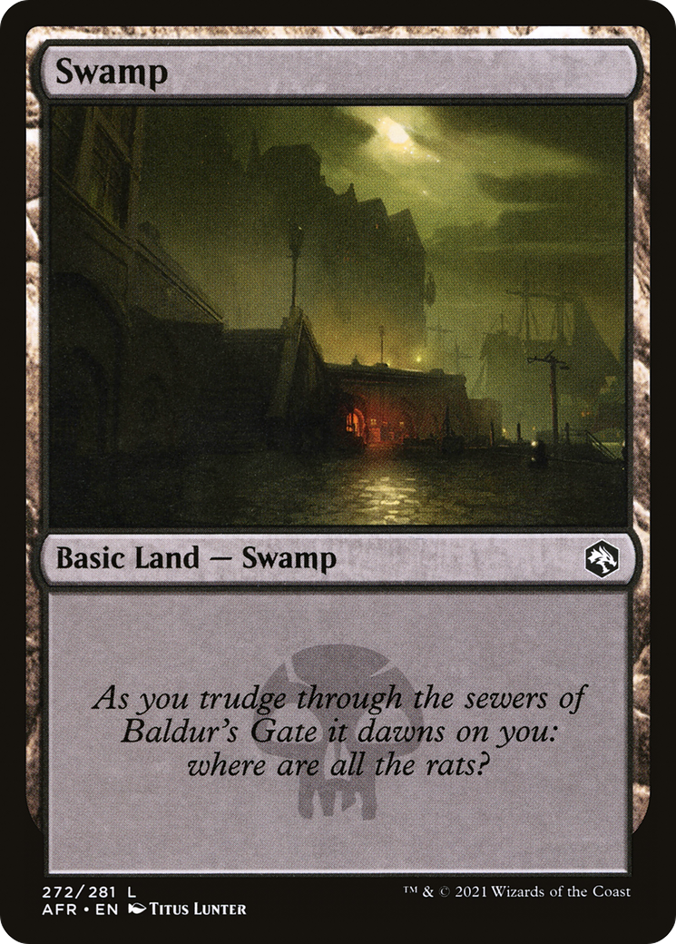 Swamp (AFR) 272