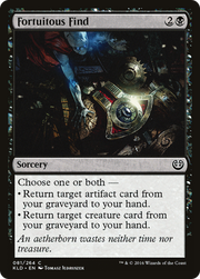 Fortuitous Find (KLD) 81 - WZRD TCG