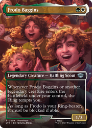 Frodo Baggins (LTR) 404