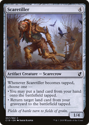 Scaretiller (C19) 57 - WZRD TCG