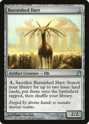 Burnished Hart (THS) 213 - WZRD TCG
