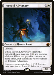 Intrepid Adversary (MID) 25