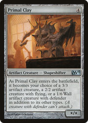 Primal Clay (M13) 210 - WZRD TCG